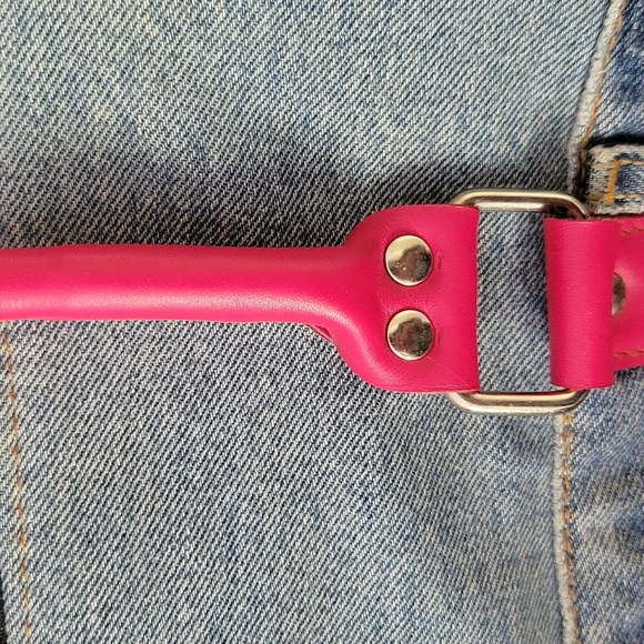 DOGGYDOLLY USA DENIM JEANS (LEVIS) PET CARRIER - Picture 8 of 16